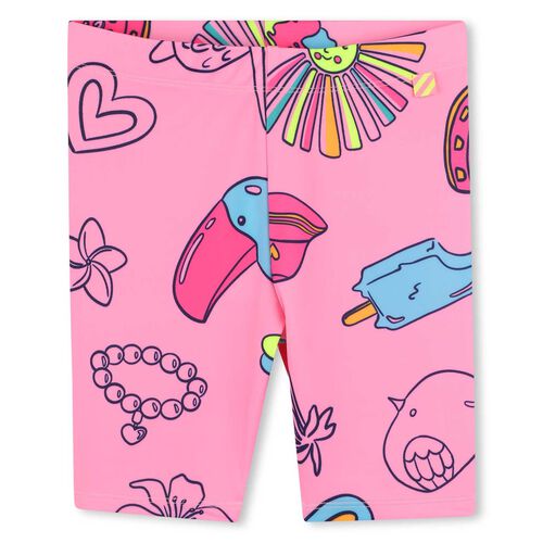 Billieblush Cyclist Shorts 3-6Y